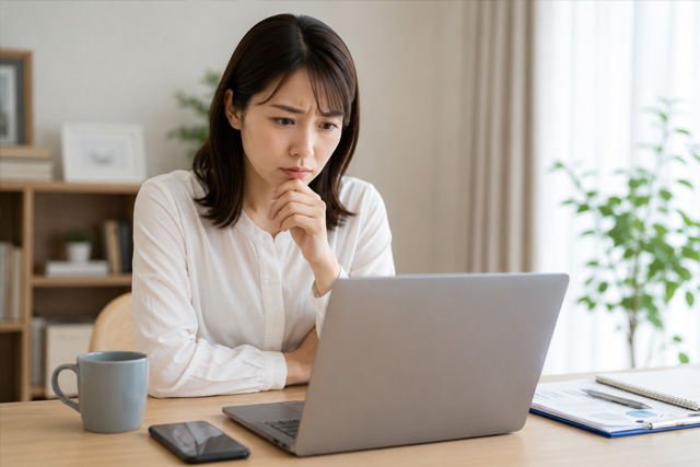 ネットワークを駆使する様子
