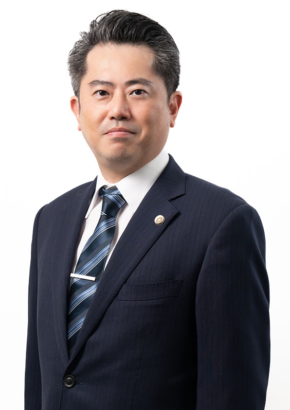 代表弁護士 倉橋 芳英