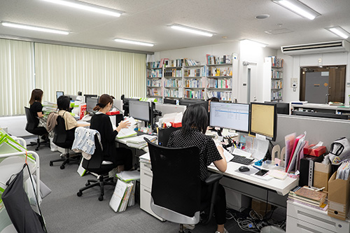 大分みんなの法律事務所のスタッフ