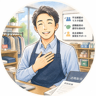人物イラスト