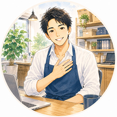 人物イラスト