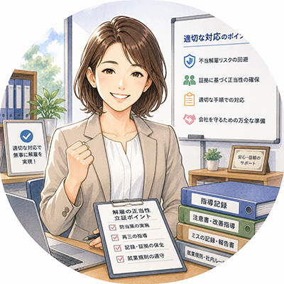 人物イラスト
