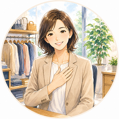 人物イラスト