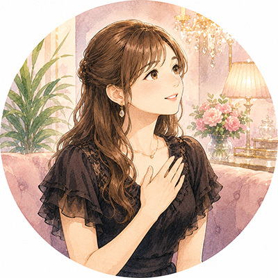 人物イラスト