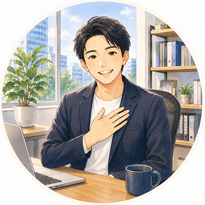 人物イラスト