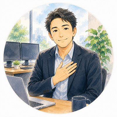 人物イラスト