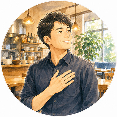 人物イラスト